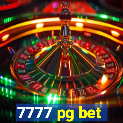 7777 pg bet